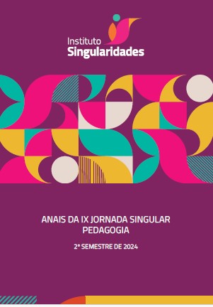 Visualizar n. IX (2024): Anais da IX Jornada Singular Pedagogia