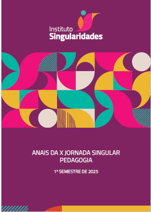 					Visualizar n. X (2025): Anais da X Jornada Singular Pedagogia
				