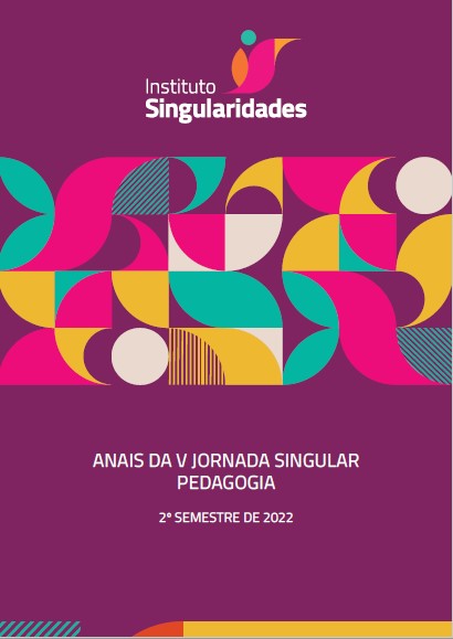 					Visualizar n. V (2022): Anais da V Jornada Singular Pedagogia
				