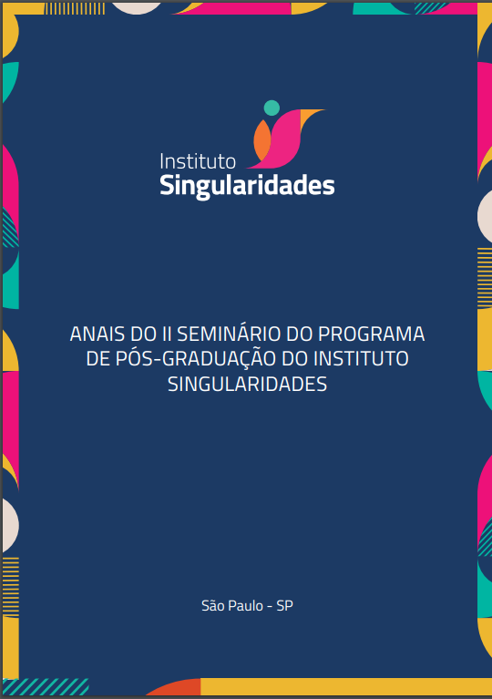 Anais do II Seminário do Programa de Pós-Graduação do Instituto Singularidades